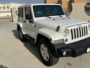 2015 Jeep Wrangler Sahara