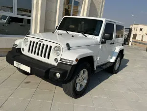2015 Jeep Wrangler Sahara