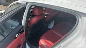 2021 كيا ستينجر GT
