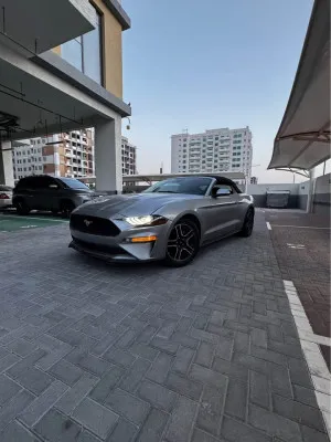 2021 فورد موستانج GT Premium Convertible