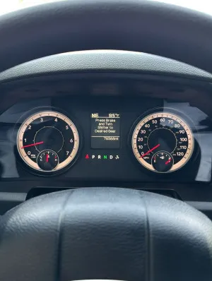 2016 دودج رام 1500 RX