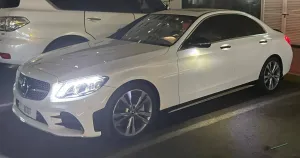 2018 مرسيدس-بنز آلفئة - C C300