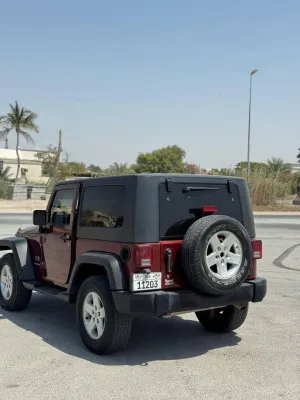 2009 جييب رانجلر Sahara