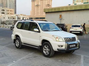 2009 Toyota Prado VX