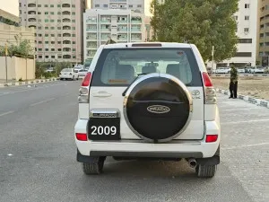 2009 Toyota Prado VX