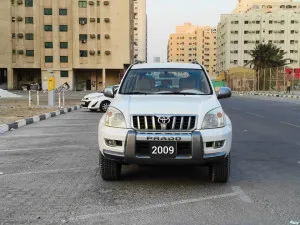 2009 Toyota Prado VX