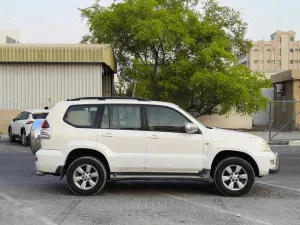 2009 Toyota Prado VX