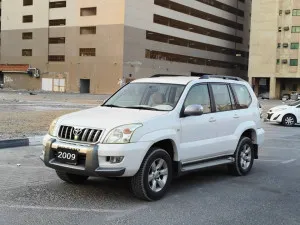 2009 Toyota Prado VX