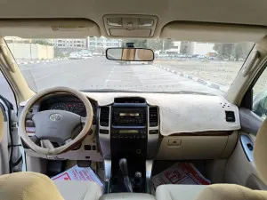 2009 Toyota Prado VX