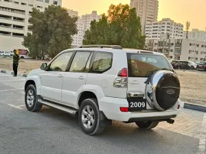 2009 Toyota Prado VX