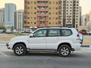 2009 Toyota Prado VX