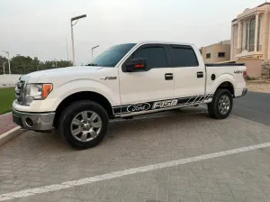 2012 Ford F150 XLT