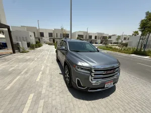 2021 جي أم سي أكاديا Denali
