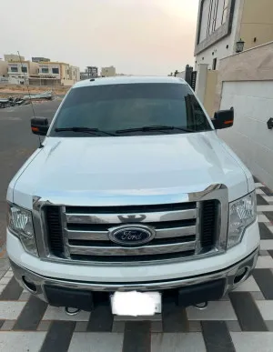 2012 Ford F150 XLT