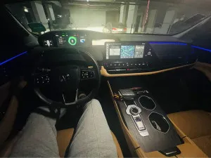 2023 تشانجن يوني كي
