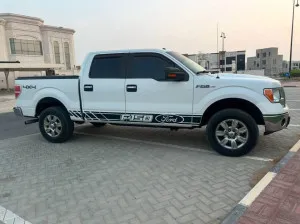 2012 Ford F150 XLT