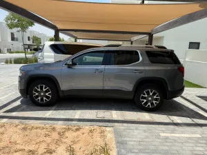 2021 جي أم سي أكاديا Denali
