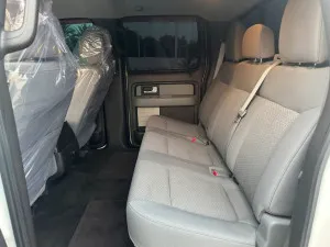 2012 Ford F150 XLT