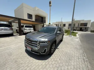 2021 جي أم سي أكاديا Denali