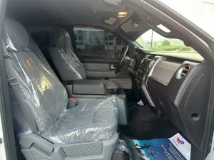 2012 Ford F150 XLT