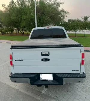 2012 Ford F150 XLT