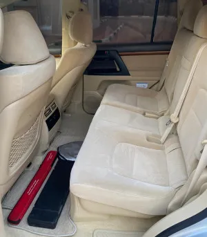 2017 Toyota Land Cruiser Grand Touring