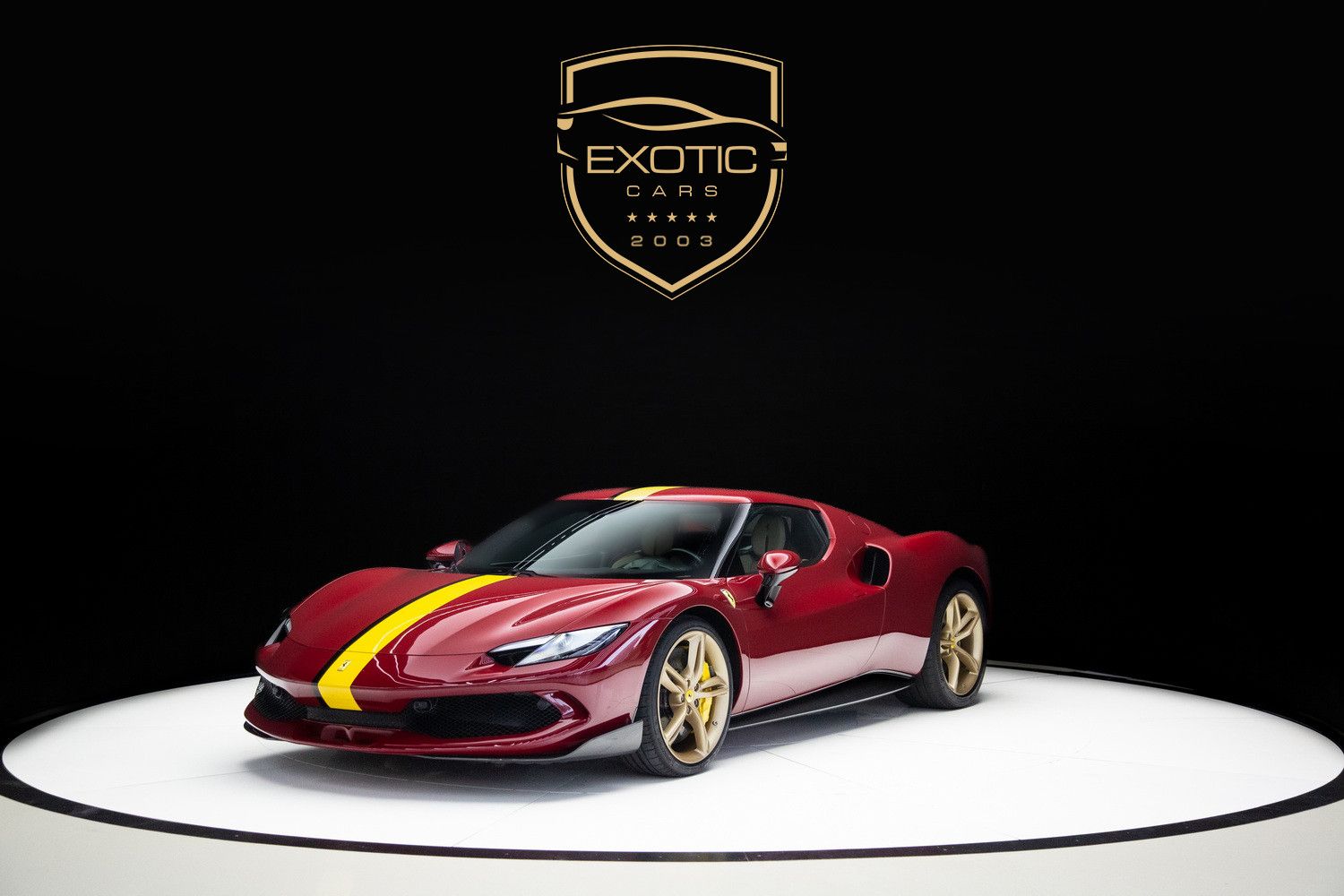 2023 Ferrari 296 GTB Assetto Fiorano