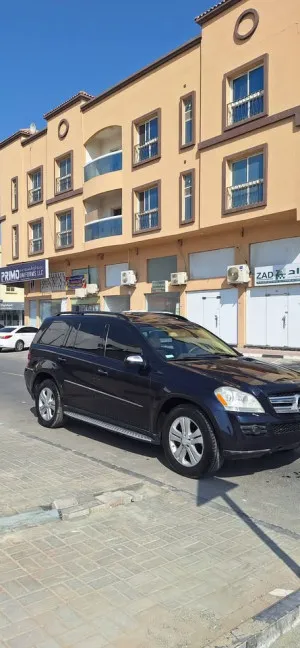 2009 Mercedes-Benz GL GL450