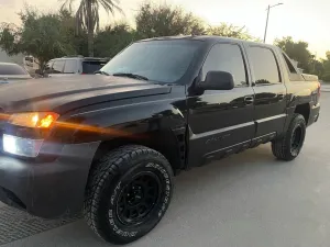 2002 شيفروليه آفلانش 2500