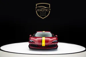 2023 فيراري 296 جي تي بي Assetto Fiorano
