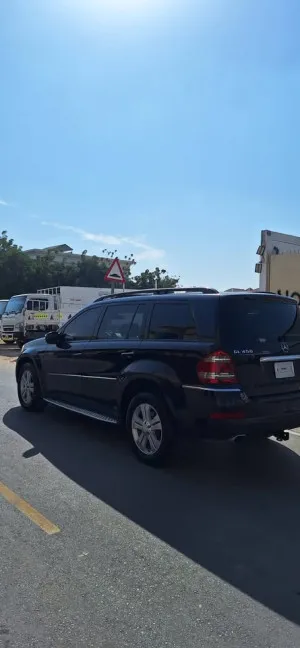 2009 Mercedes-Benz GL GL450