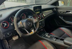 2015 مرسيدس-بنز سي ال اي CLA45 AMG