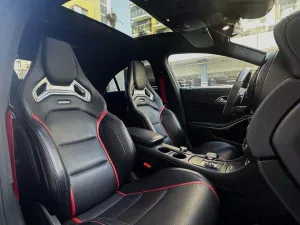 2015 مرسيدس-بنز سي ال اي CLA45 AMG