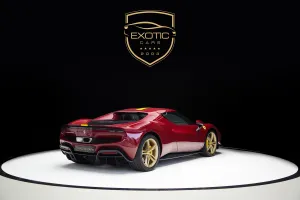 2023 فيراري 296 جي تي بي Assetto Fiorano