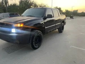 2002 شيفروليه آفلانش 2500