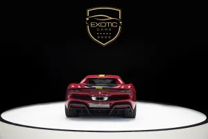 2023 فيراري 296 جي تي بي Assetto Fiorano