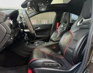 2015 مرسيدس-بنز سي ال اي CLA45 AMG