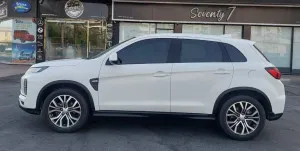 2022 ميتسوبيشي آي أس أكس GLX