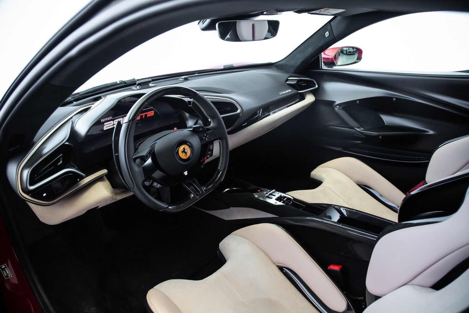 2023 فيراري 296 جي تي بي Assetto Fiorano