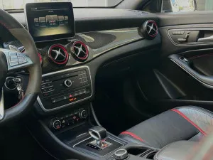 2015 مرسيدس-بنز سي ال اي CLA45 AMG