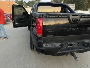 2002 شيفروليه آفلانش 2500