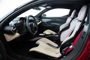 2023 فيراري 296 جي تي بي Assetto Fiorano