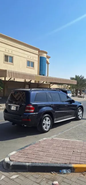 2009 Mercedes-Benz GL GL450
