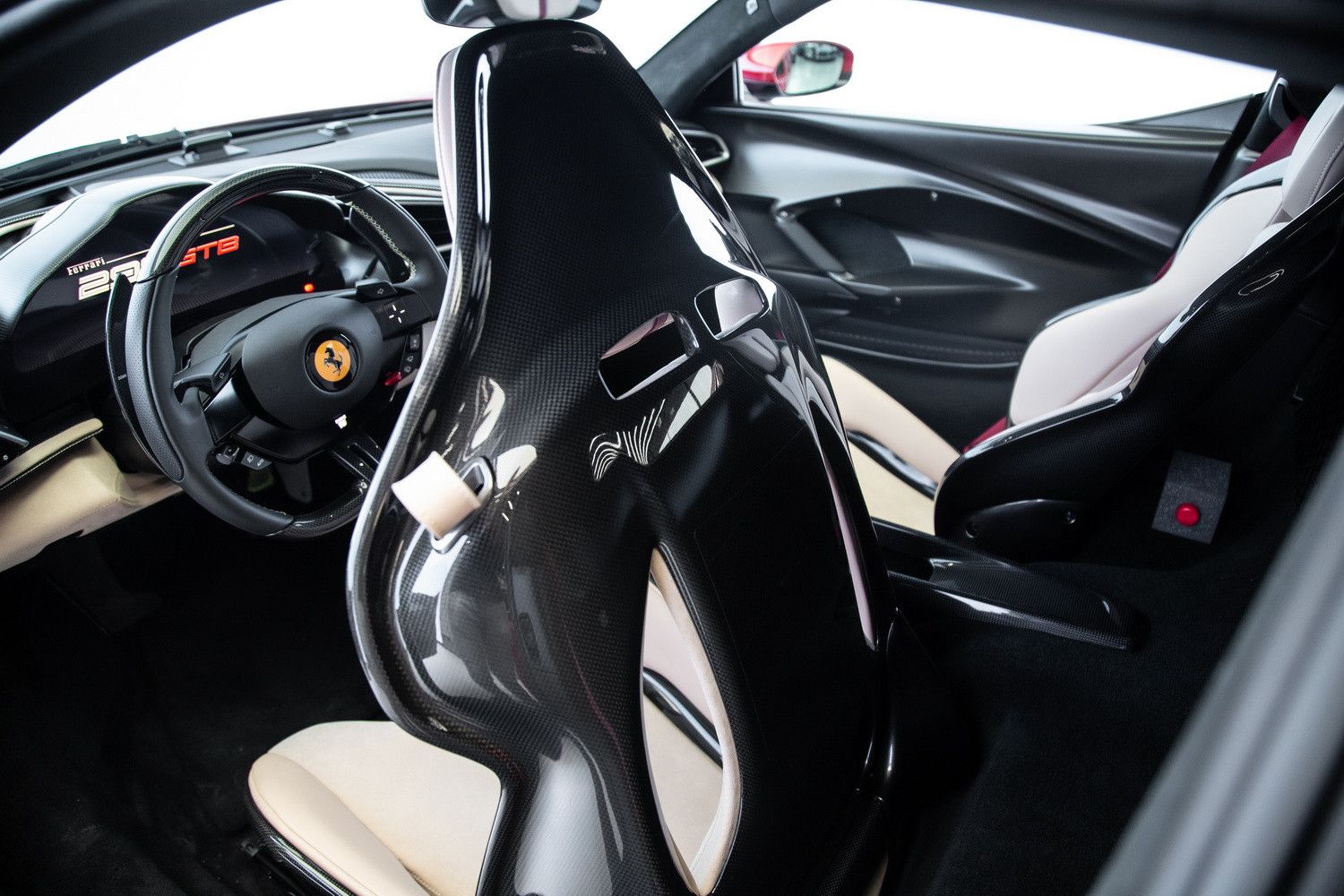 2023 فيراري 296 جي تي بي Assetto Fiorano