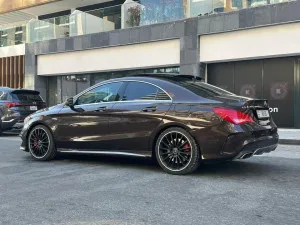 2015 مرسيدس-بنز سي ال اي CLA45 AMG
