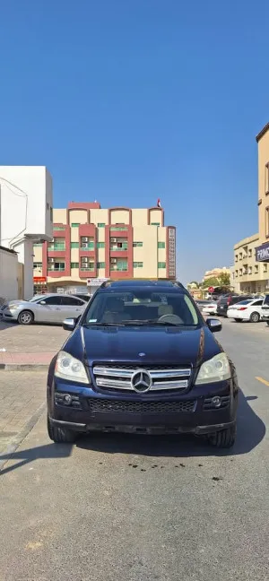 2009 Mercedes-Benz GL GL450