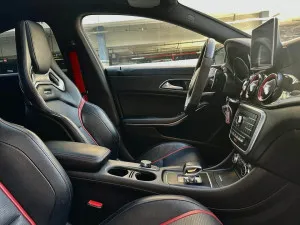 2015 مرسيدس-بنز سي ال اي CLA45 AMG