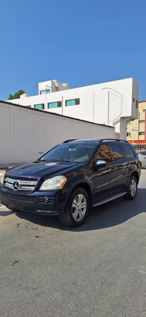 2009 Mercedes-Benz GL GL450