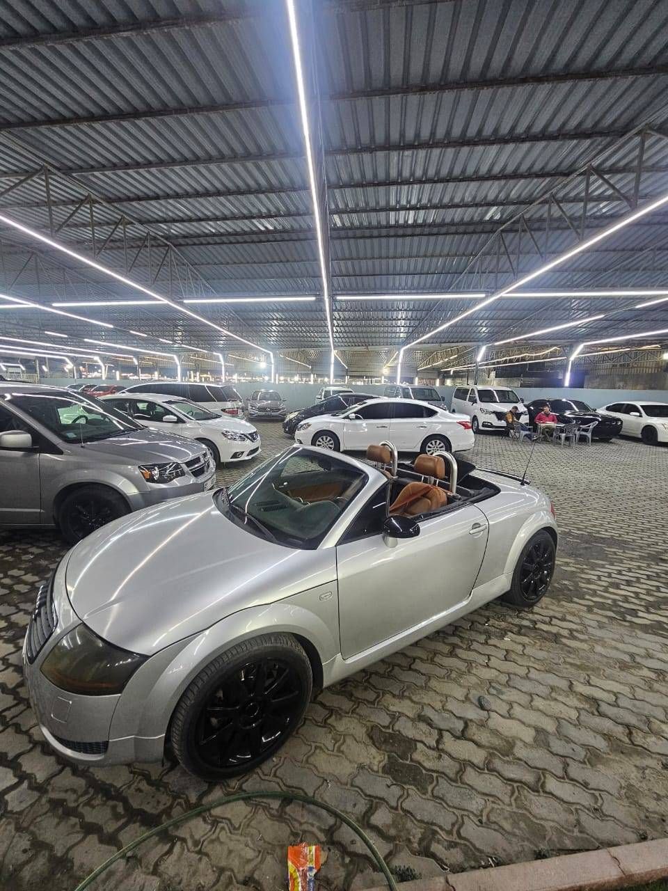2000 Audi TT Coupe