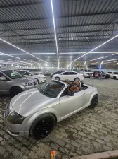 2000 Audi TT Coupe